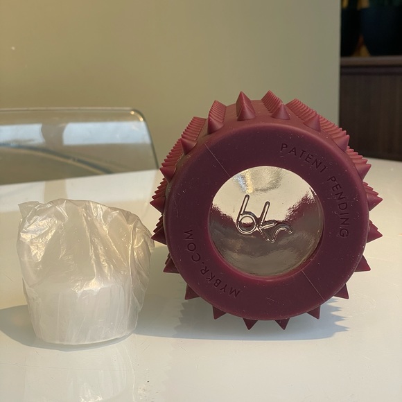 big spiked Valentina bkr - Picture 3 of 3